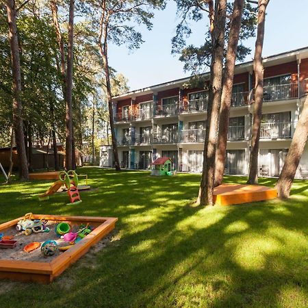 Waterside Resort Darlowko Esterno foto