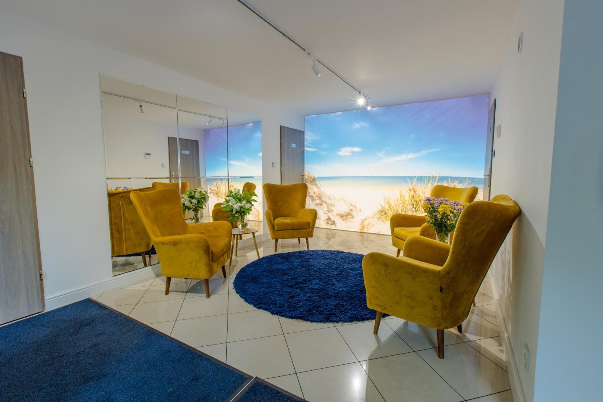 Waterside Resort Darlowko Esterno foto