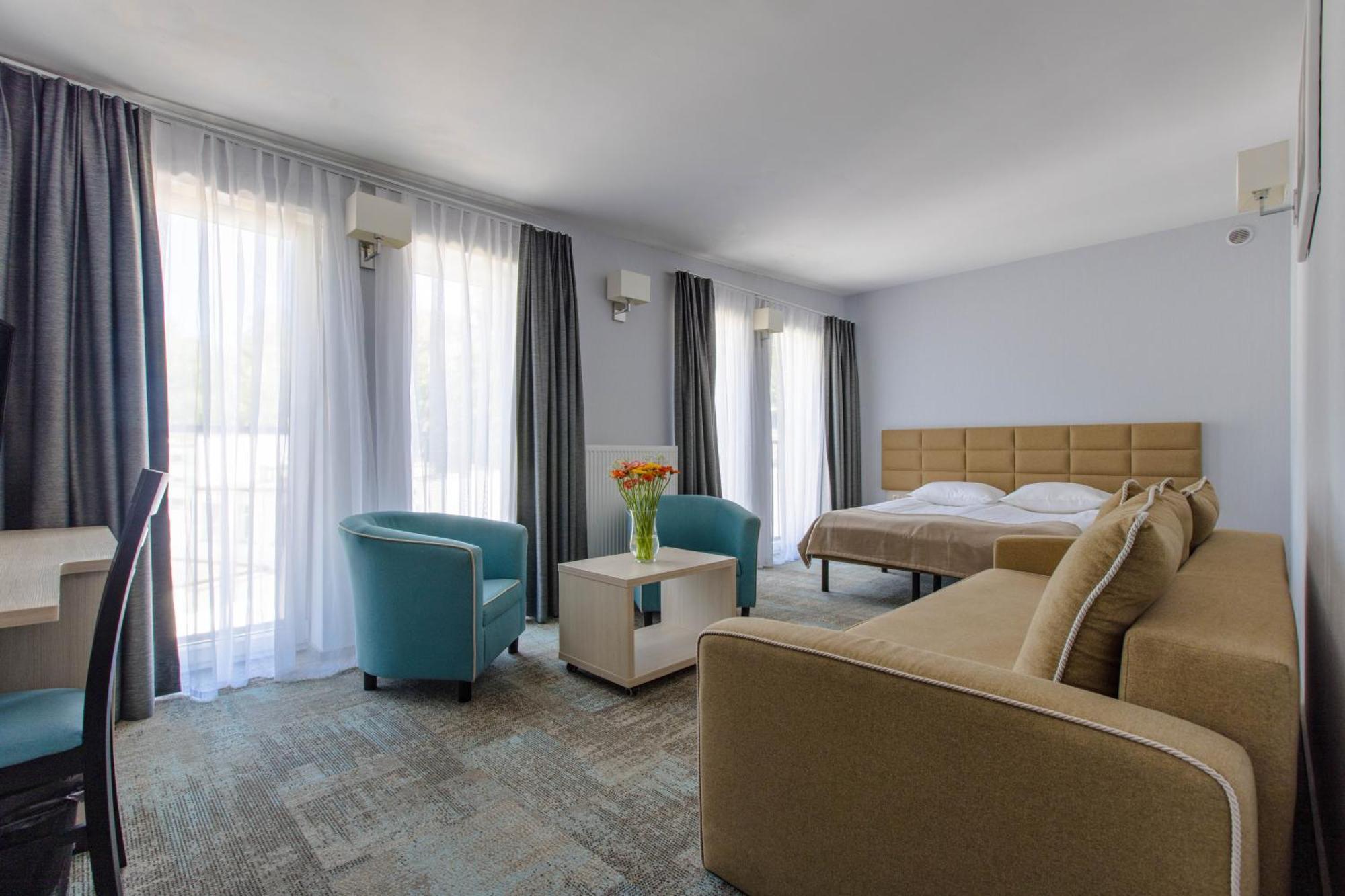 Waterside Resort Darlowko Esterno foto