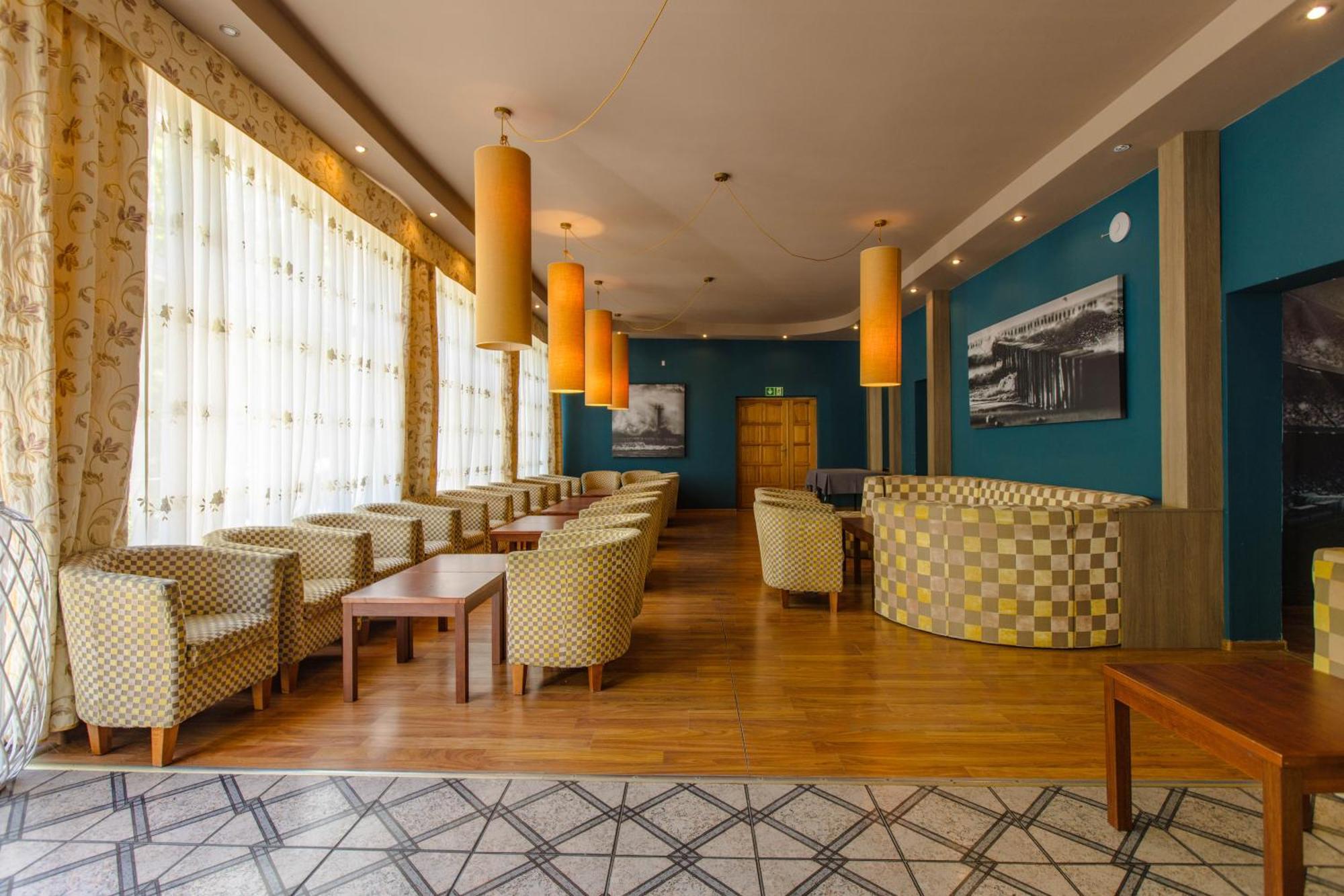 Waterside Resort Darlowko Esterno foto