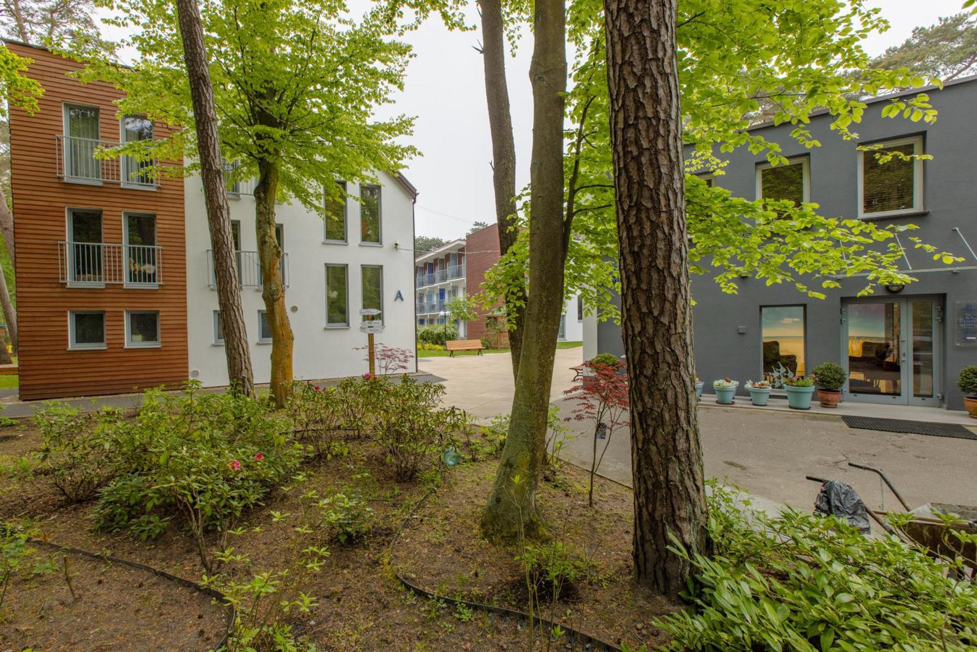 Waterside Resort Darlowko Esterno foto