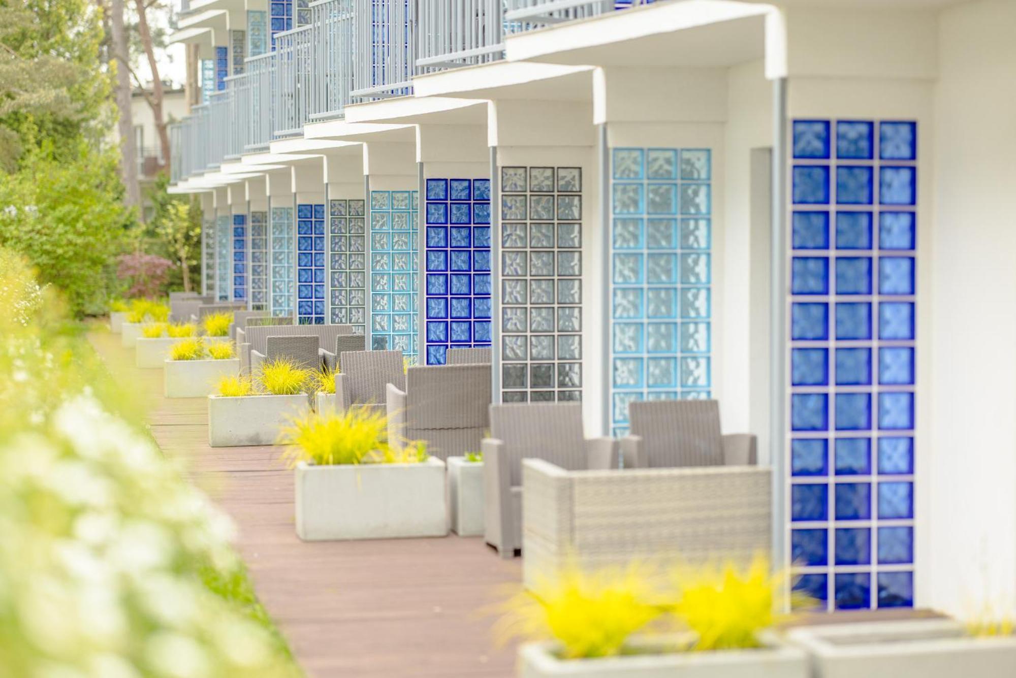 Waterside Resort Darlowko Esterno foto