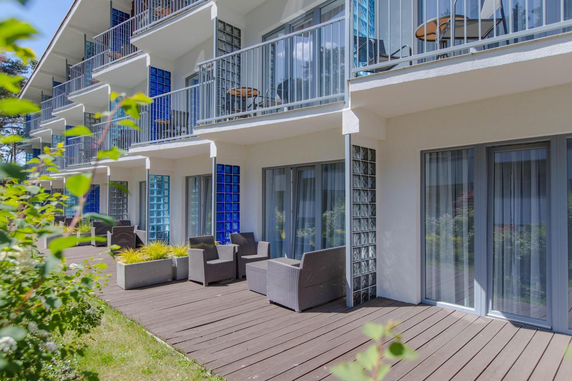 Waterside Resort Darlowko Esterno foto