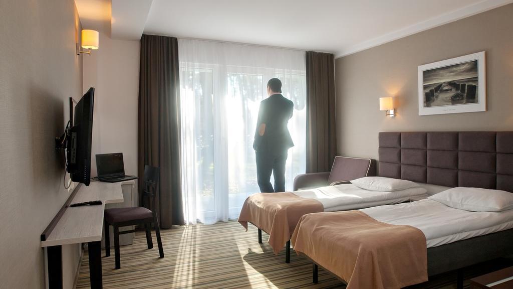 Waterside Resort Darlowko Esterno foto