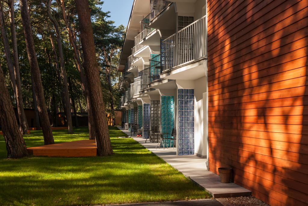 Waterside Resort Darlowko Esterno foto