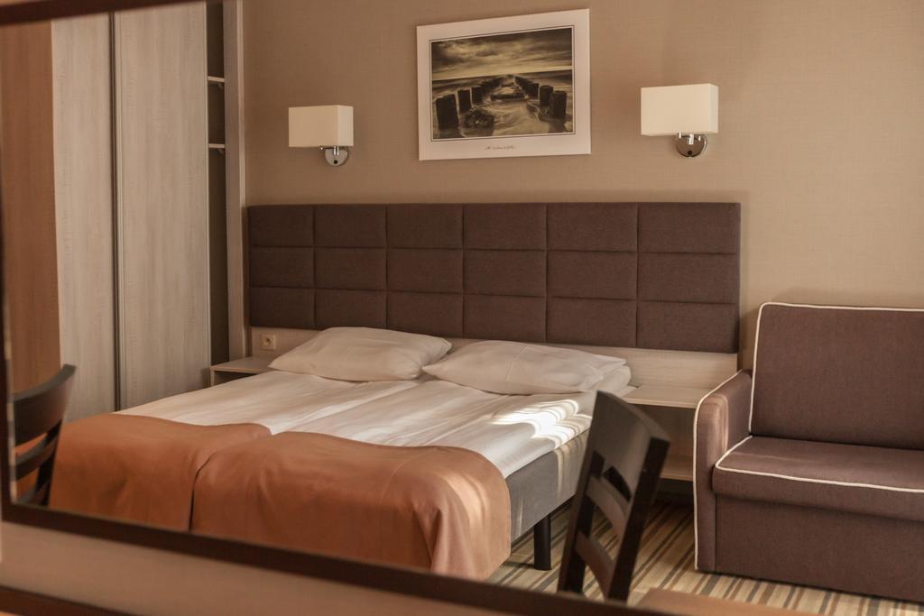 Waterside Resort Darlowko Esterno foto
