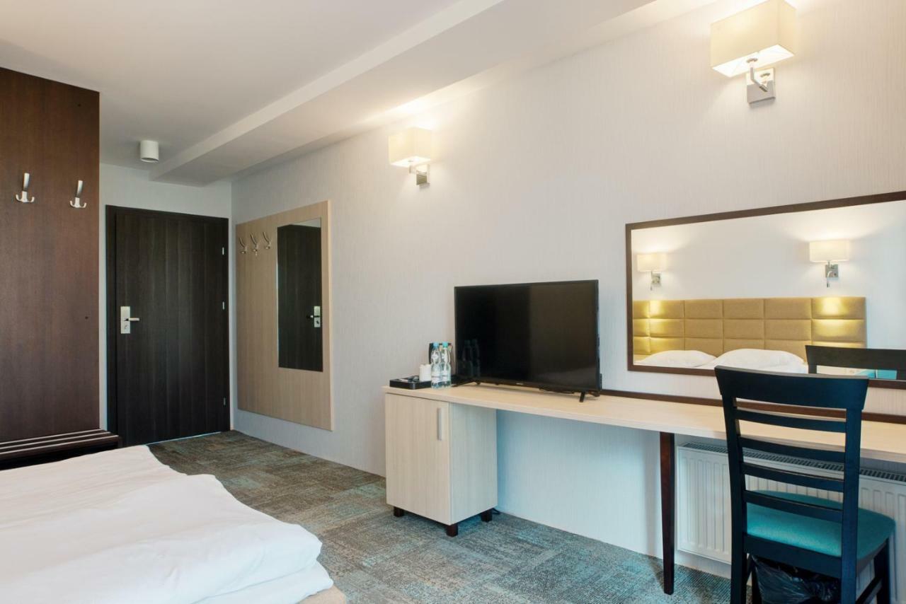 Waterside Resort Darlowko Esterno foto